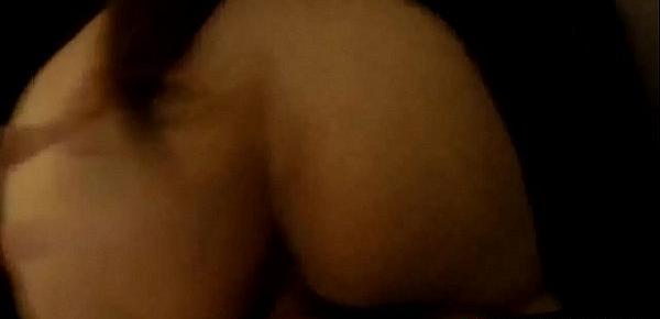  Bubble Butt Latina Aisha Nejem Horny as Fuck for White Boyfriends Dick vid-83